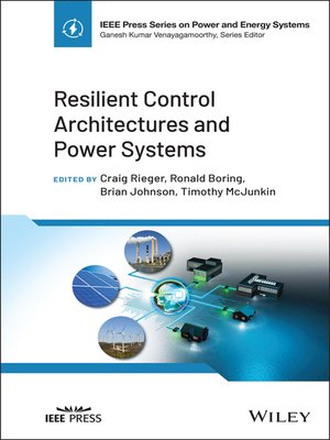 cover image of Resilient Control Architectures and Power Systems